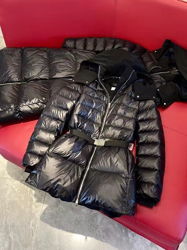 Burberry Down Jackets